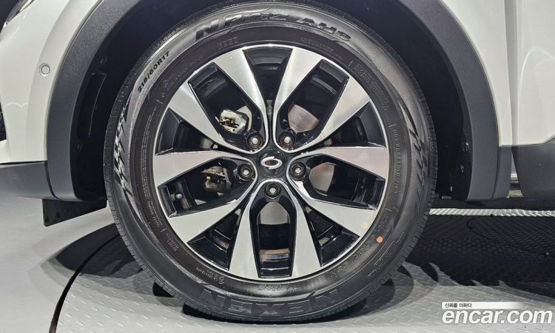 Renault Korea XM3 1.6 GTe RE