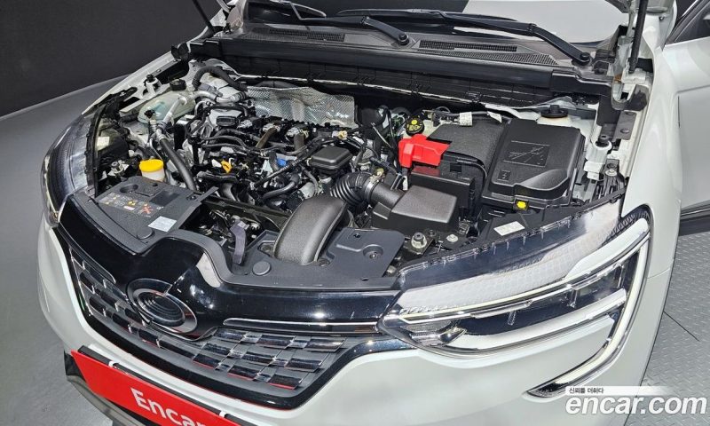 Renault Korea XM3 1.6 GTe RE