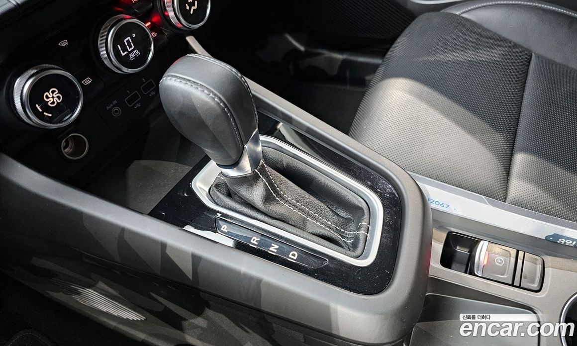 Renault Korea XM3 1.6 GTe RE