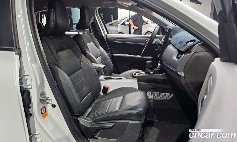 Renault Korea XM3 1.6 GTe RE