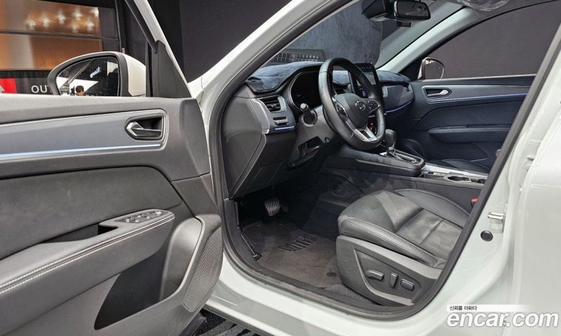 Renault Korea XM3 1.6 GTe RE