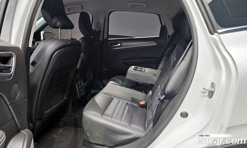 Renault Korea XM3 1.6 GTe RE