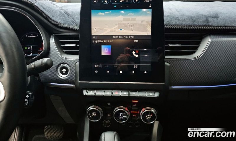 Renault Korea XM3 1.6 GTe RE
