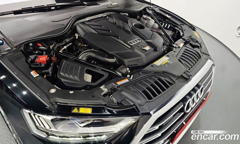 Audi A8 55 TFSI Quattro LWB