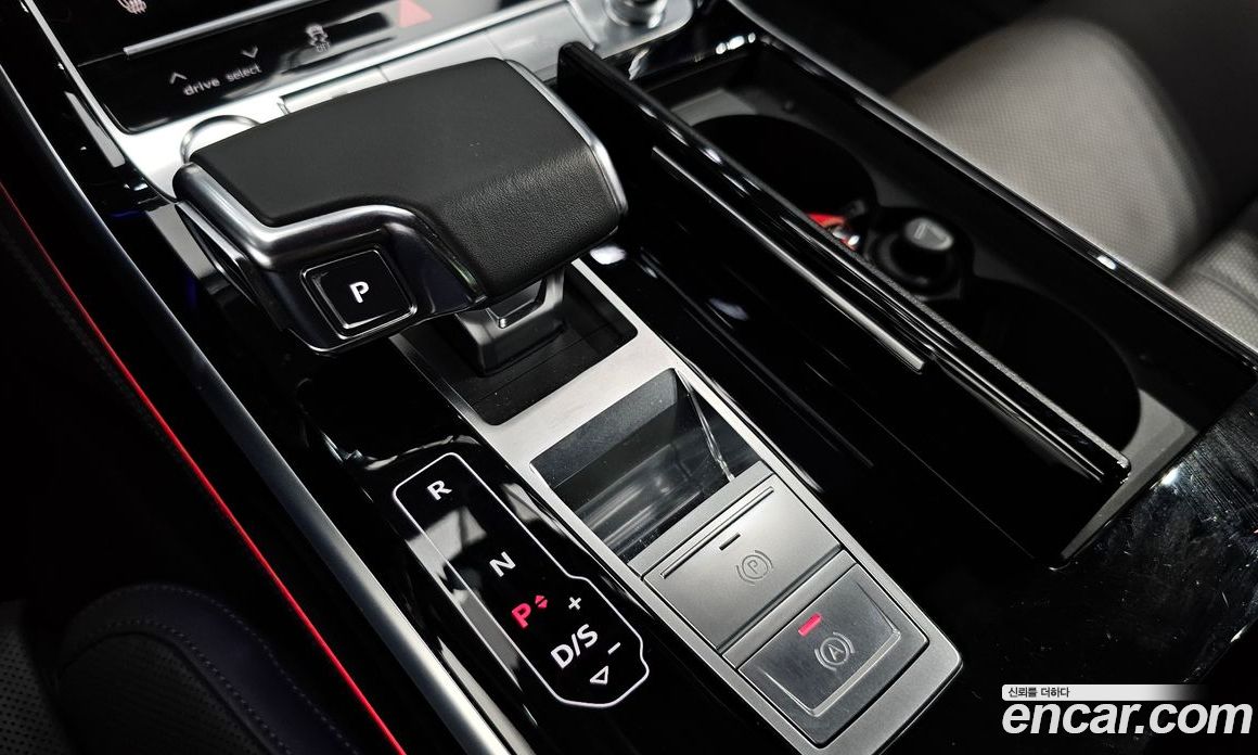 Audi A8 55 TFSI Quattro LWB