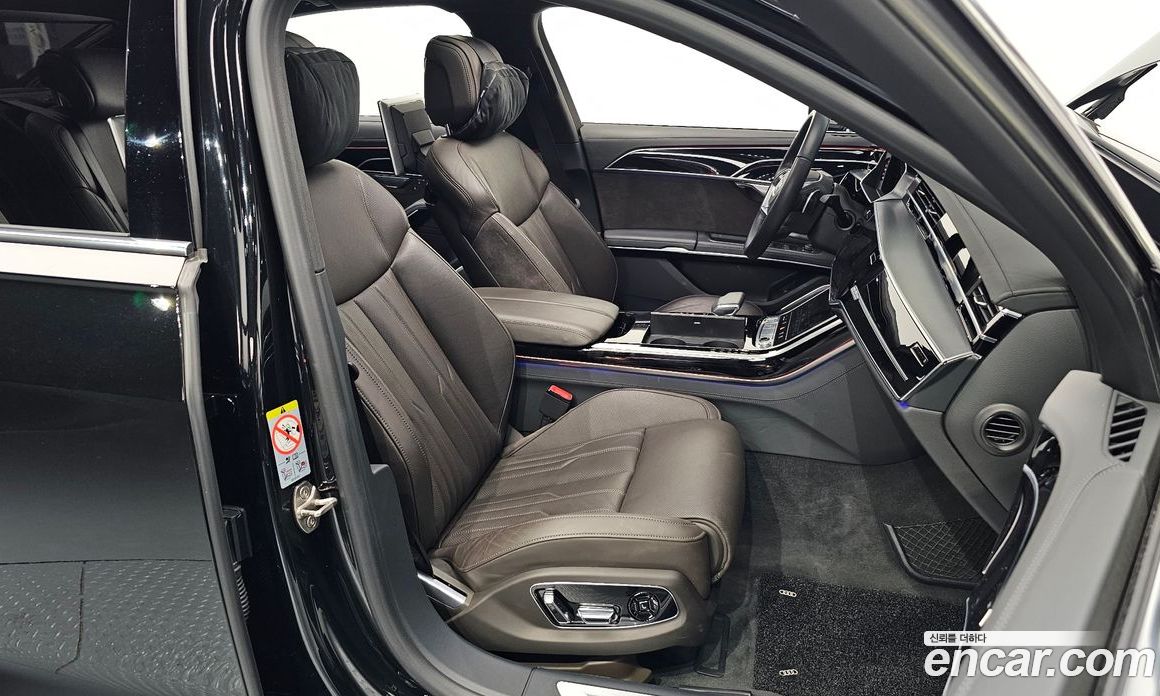 Audi A8 55 TFSI Quattro LWB