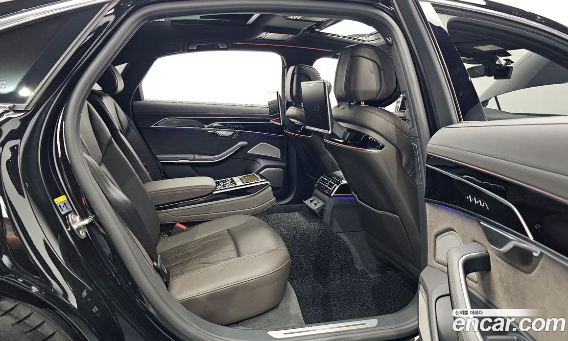 Audi A8 55 TFSI Quattro LWB
