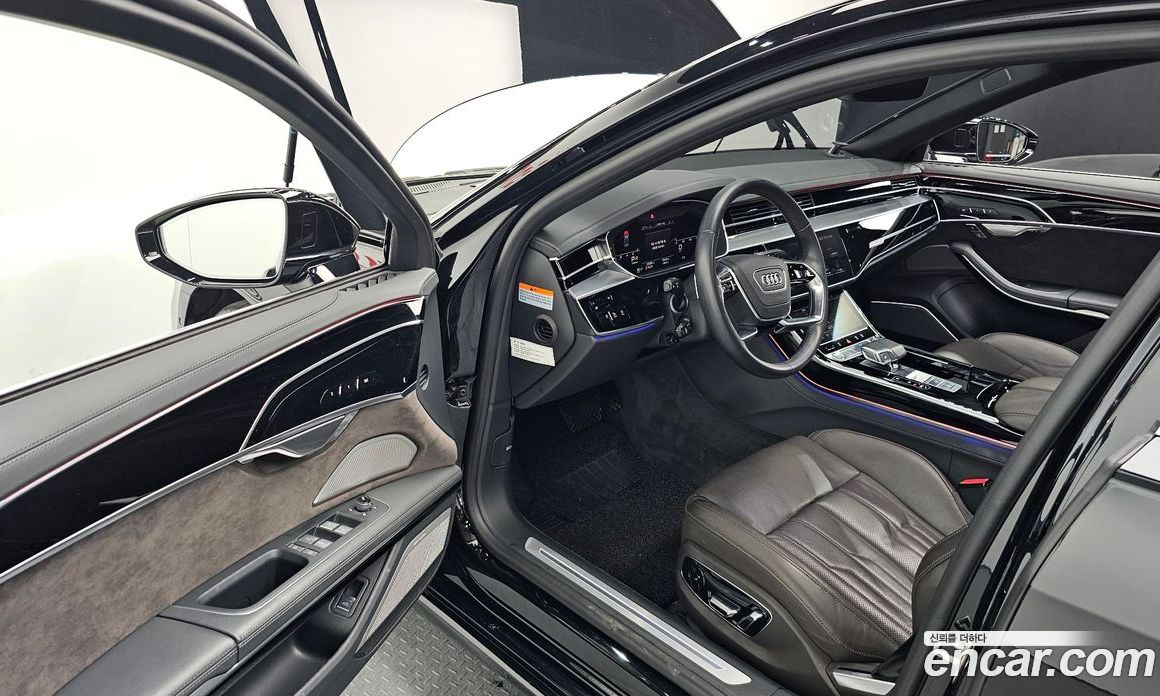 Audi A8 55 TFSI Quattro LWB