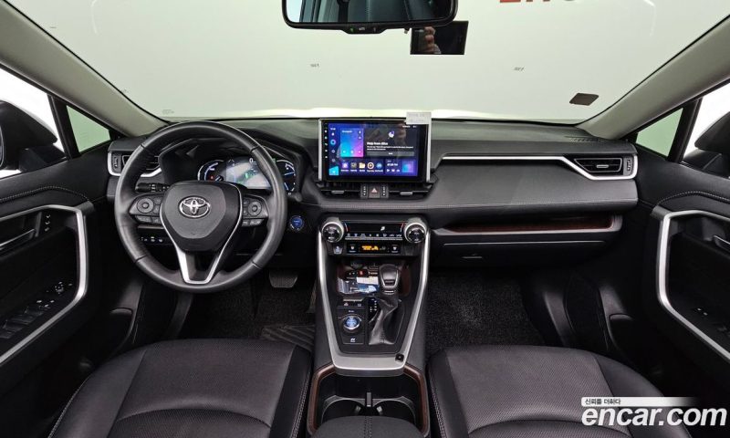 Toyota RAV4 2.5 4WD Hybrid