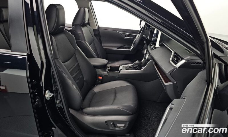 Toyota RAV4 2.5 4WD Hybrid