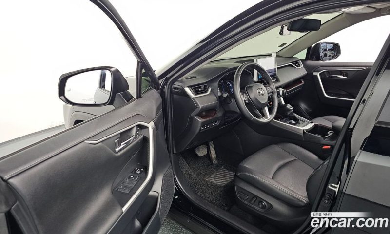 Toyota RAV4 2.5 4WD Hybrid