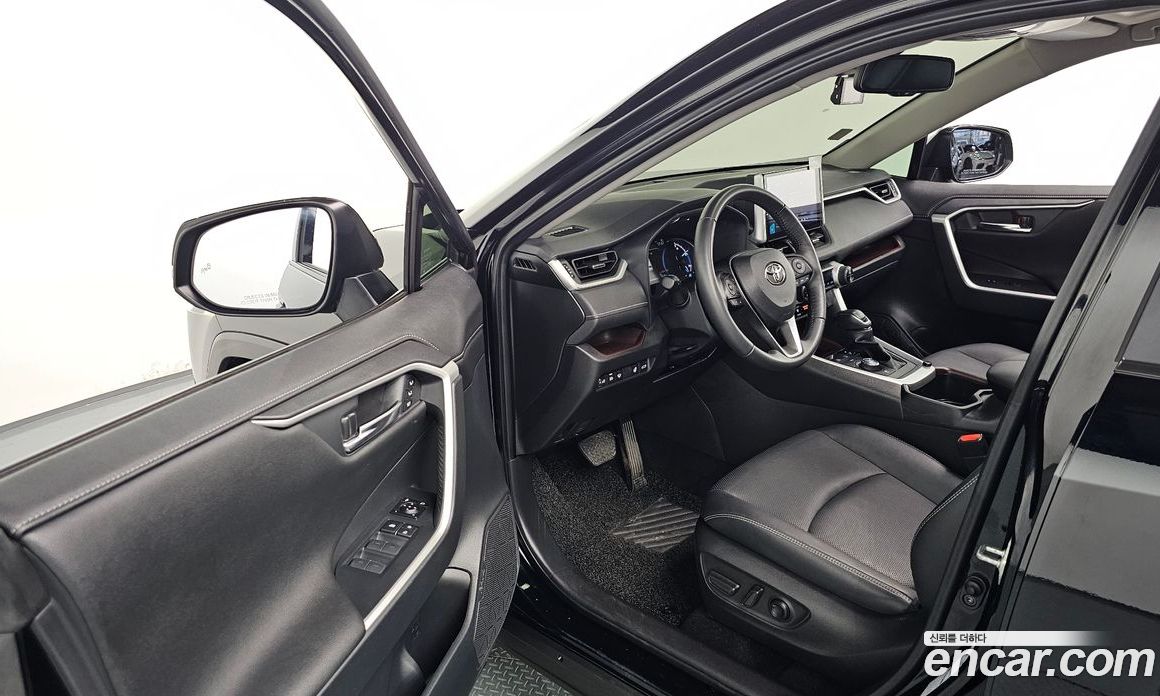 Toyota RAV4 2.5 4WD Hybrid