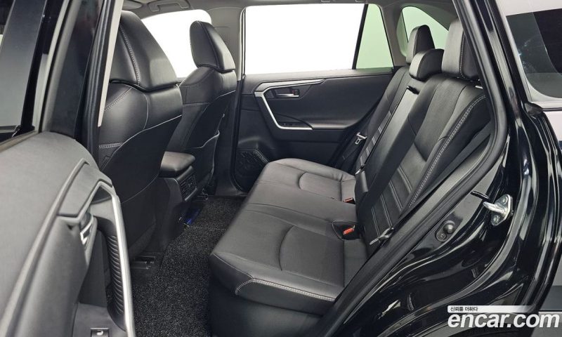 Toyota RAV4 2.5 4WD Hybrid