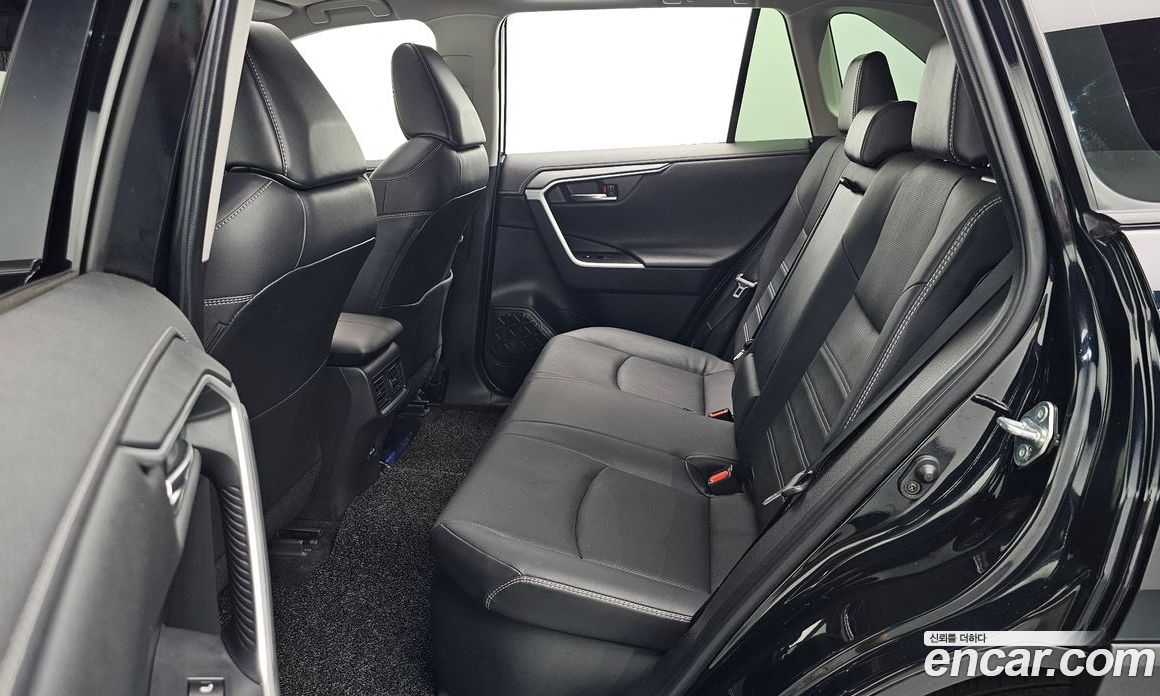 Toyota RAV4 2.5 4WD Hybrid