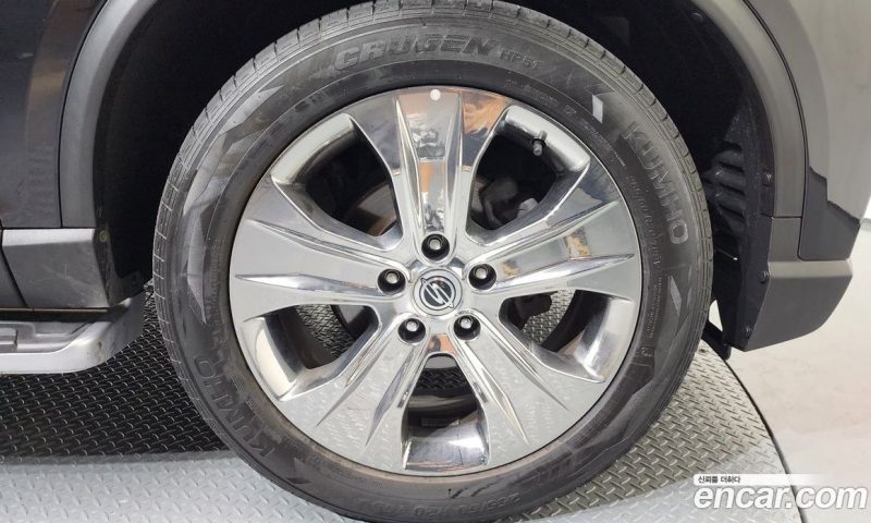 SsangYong Rexton Diesel 2.2 4WD