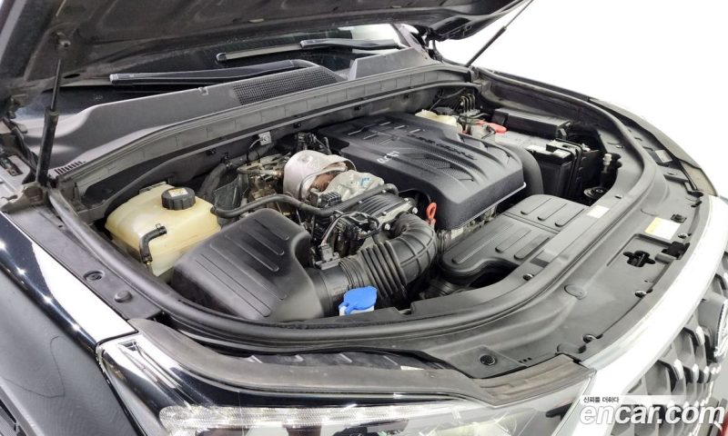 SsangYong Rexton Diesel 2.2 4WD