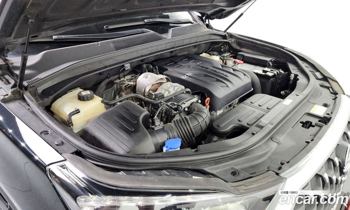 SsangYong Rexton Diesel 2.2 4WD