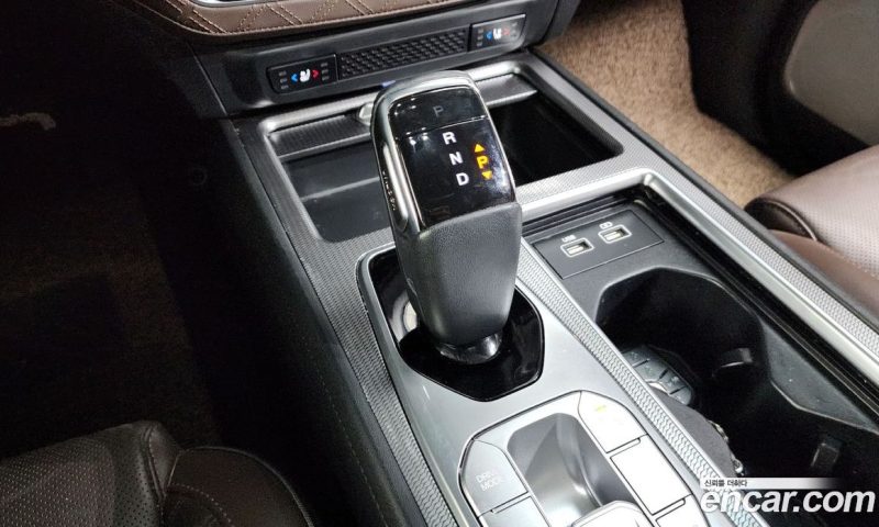 SsangYong Rexton Diesel 2.2 4WD