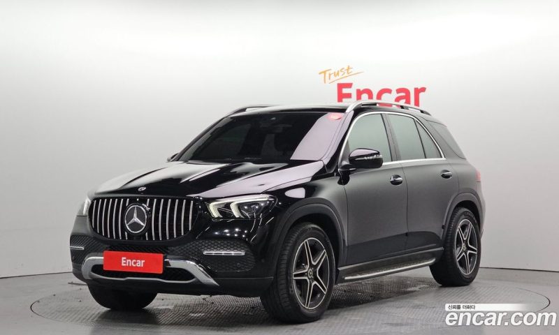 Mercedes Benz GLE-Class GLE300d 4MATIC