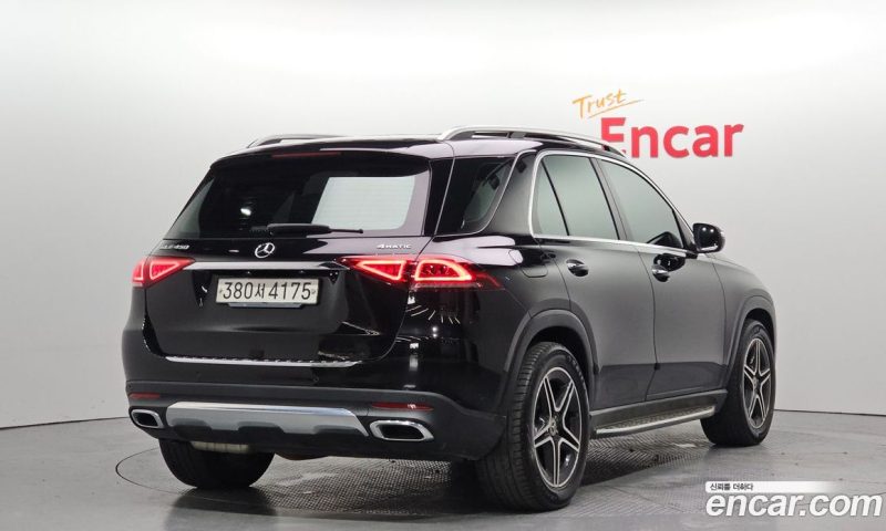 Mercedes Benz GLE-Class GLE300d 4MATIC