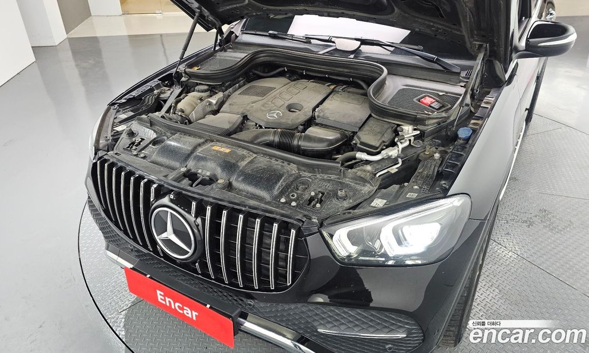 Mercedes Benz GLE-Class GLE300d 4MATIC