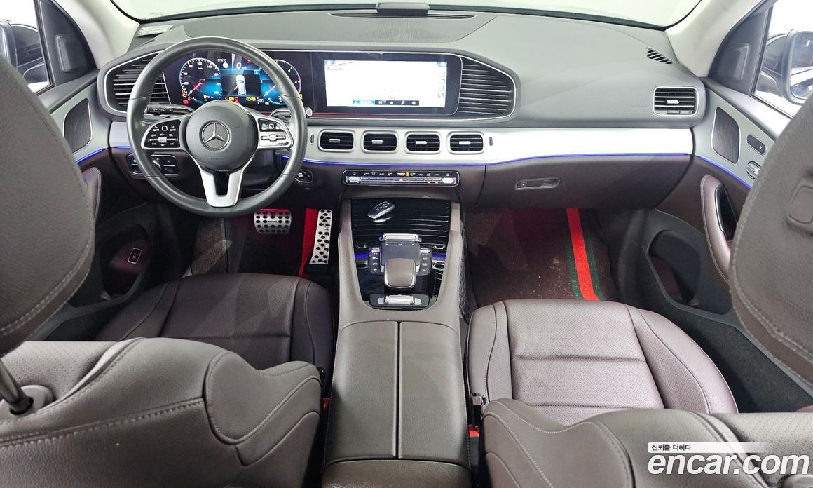Mercedes Benz GLE-Class GLE300d 4MATIC