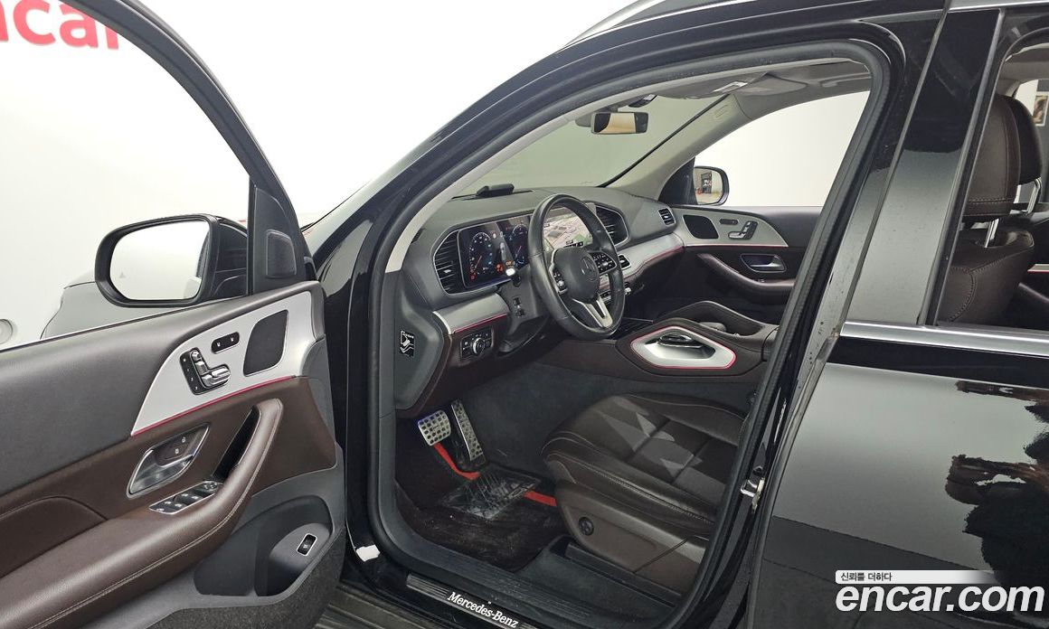 Mercedes Benz GLE-Class GLE300d 4MATIC