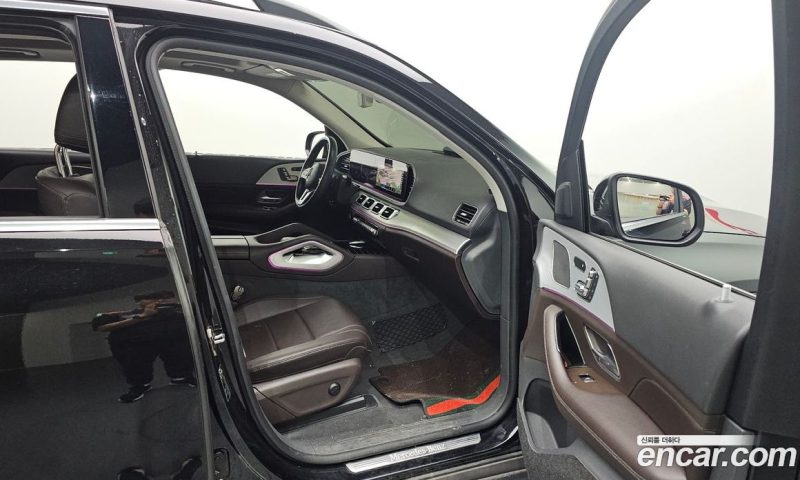 Mercedes Benz GLE-Class GLE300d 4MATIC
