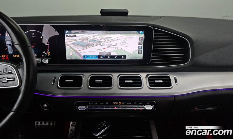 Mercedes Benz GLE-Class GLE300d 4MATIC
