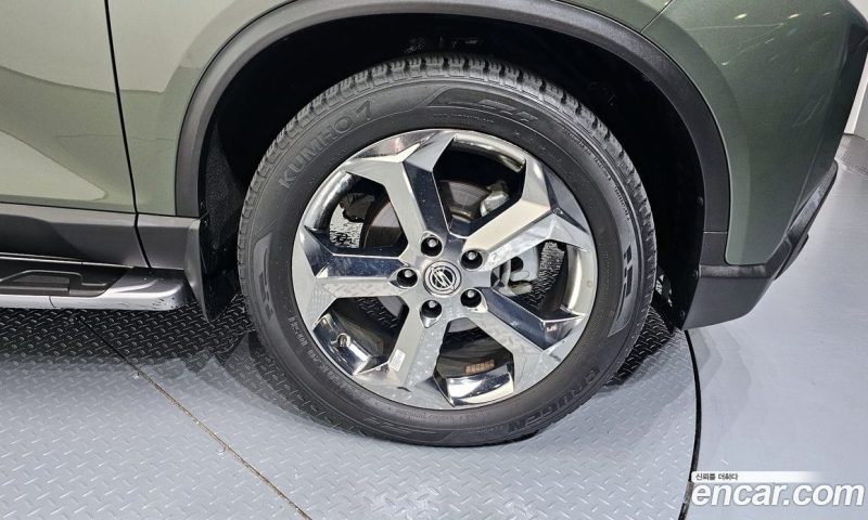 SsangYong Rexton Diesel 2.2 4WD