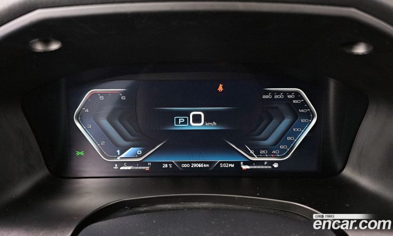 SsangYong Rexton Diesel 2.2 4WD