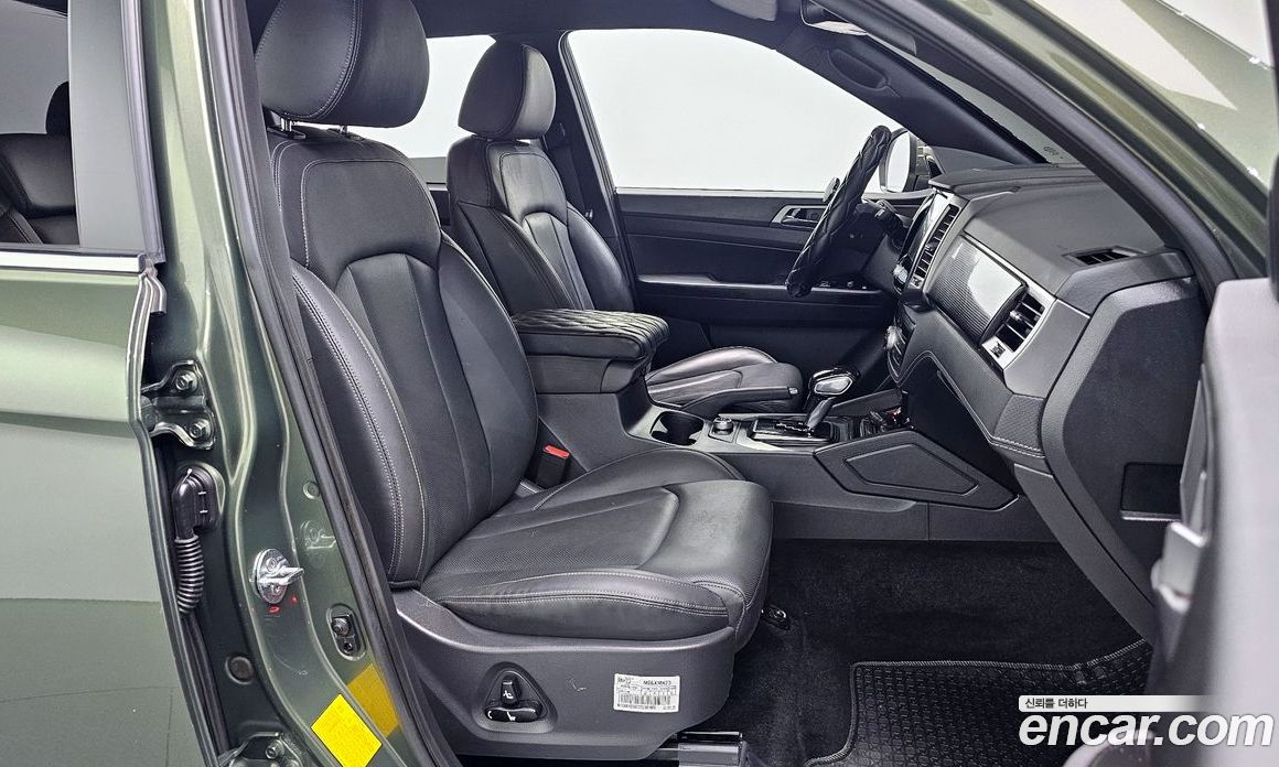 SsangYong Rexton Diesel 2.2 4WD