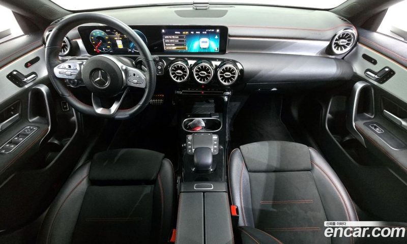 Mercedes Benz CLA-Class CLA250 4MATIC