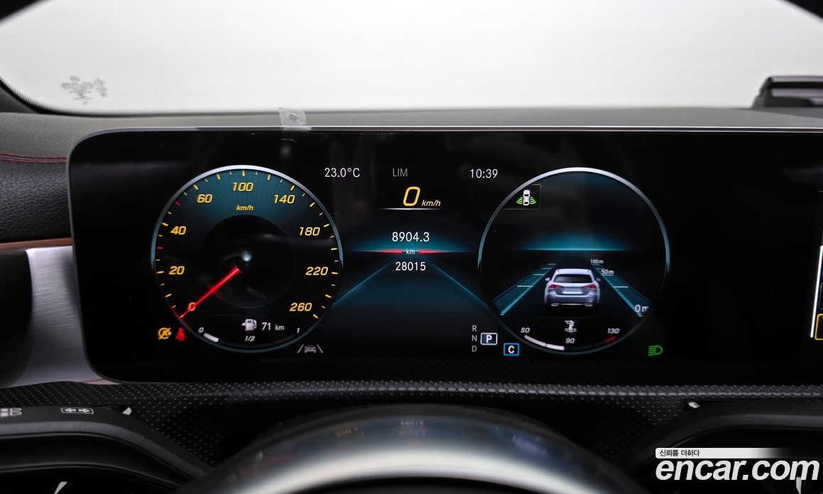 Mercedes Benz CLA-Class CLA250 4MATIC