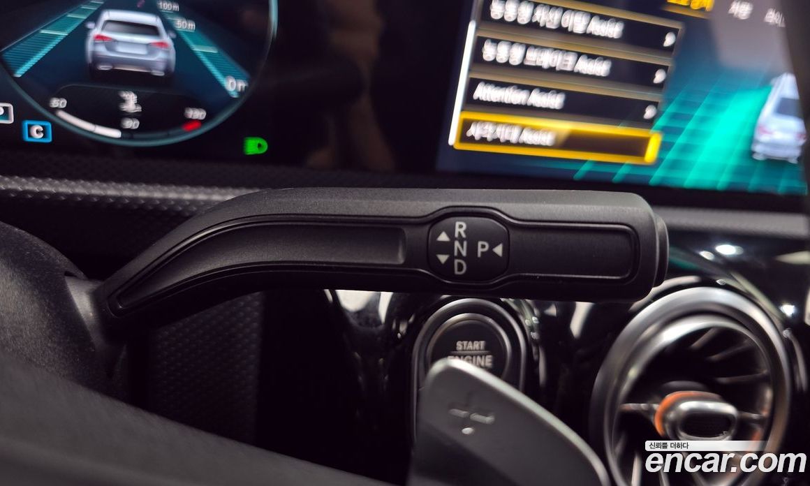 Mercedes Benz CLA-Class CLA250 4MATIC