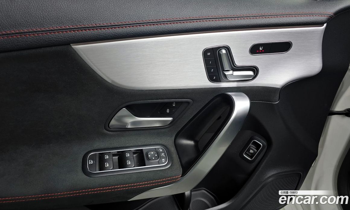 Mercedes Benz CLA-Class CLA250 4MATIC