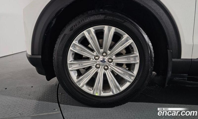 Ford Explorer 2.3 LimIted 4WD