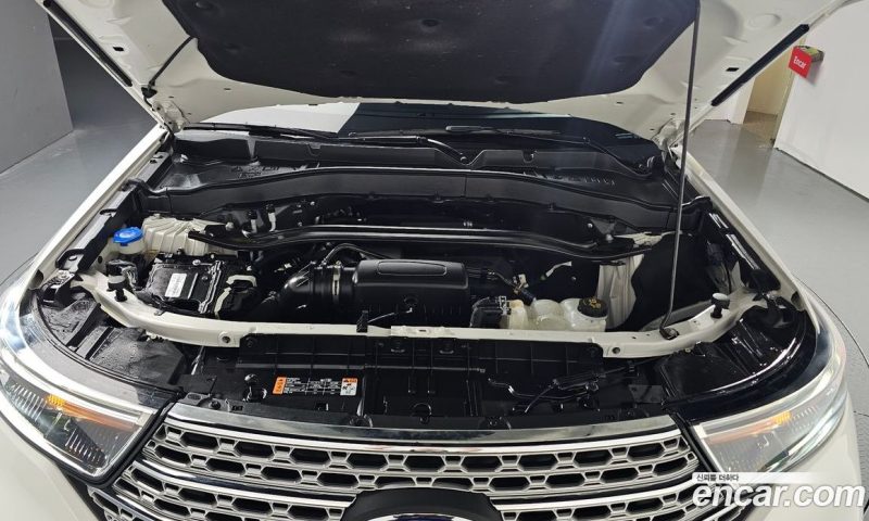 Ford Explorer 2.3 LimIted 4WD