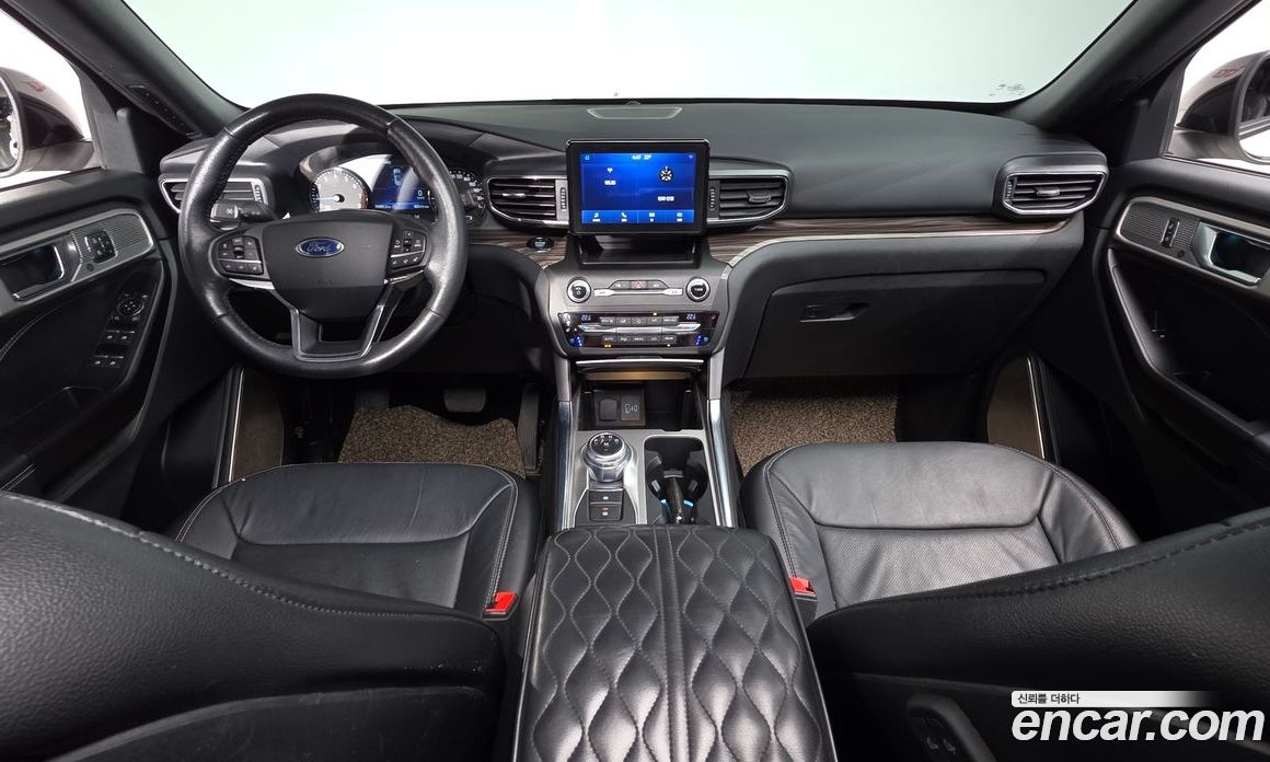 Ford Explorer 2.3 LimIted 4WD