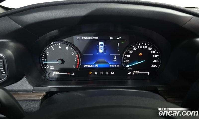 Ford Explorer 2.3 LimIted 4WD