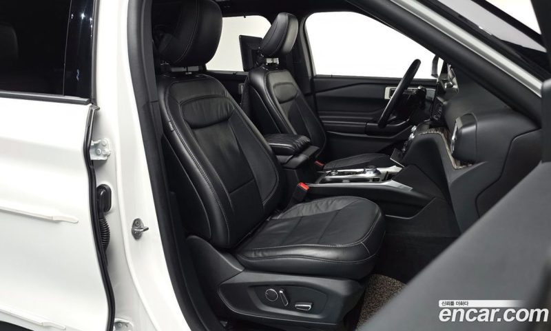 Ford Explorer 2.3 LimIted 4WD