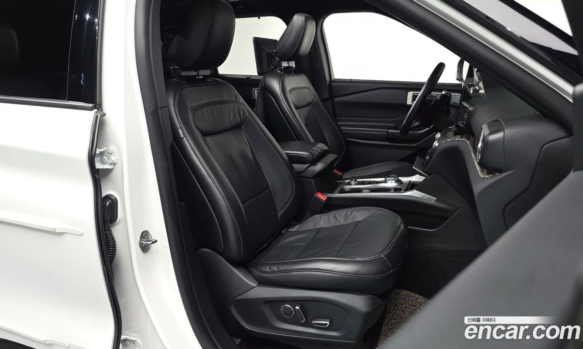 Ford Explorer 2.3 LimIted 4WD