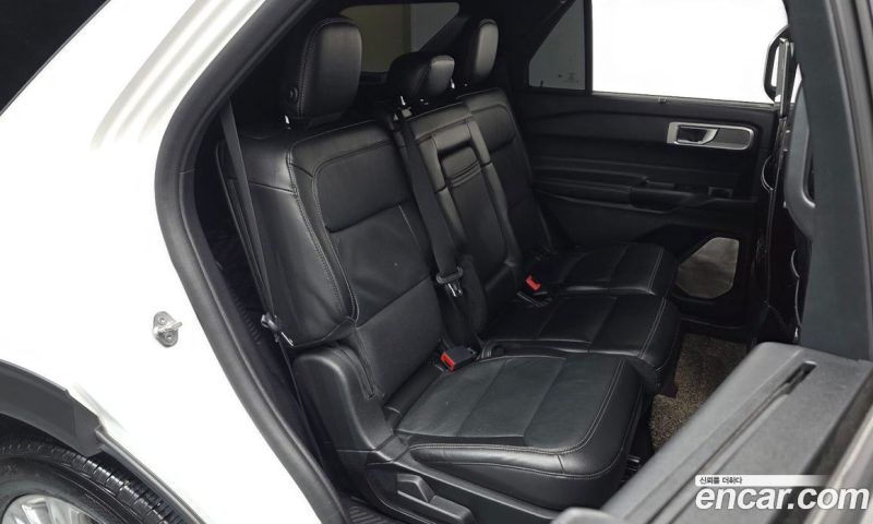 Ford Explorer 2.3 LimIted 4WD