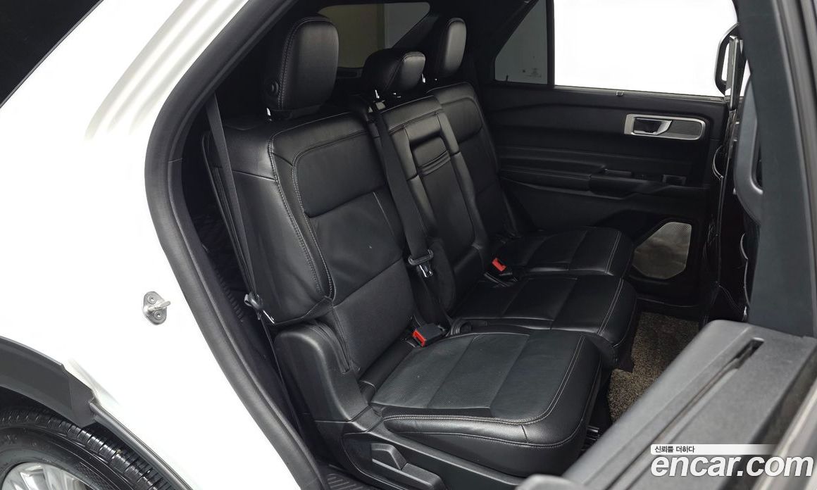 Ford Explorer 2.3 LimIted 4WD