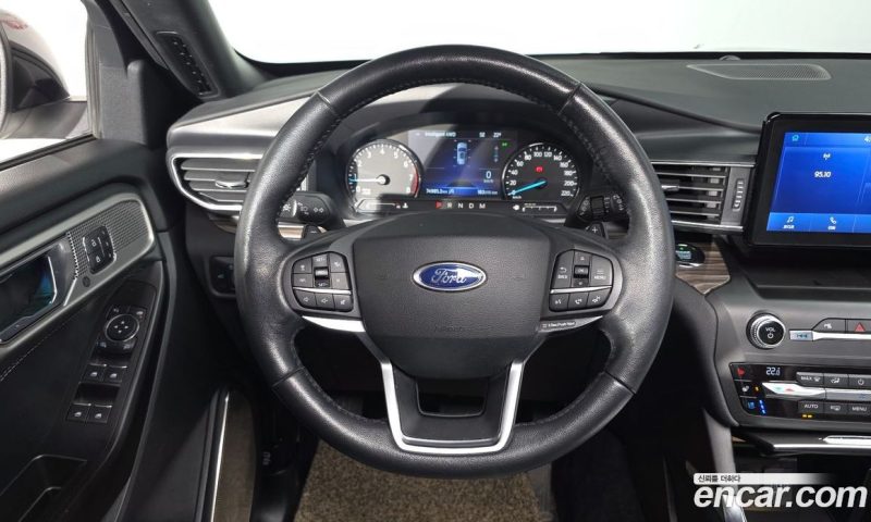 Ford Explorer 2.3 LimIted 4WD