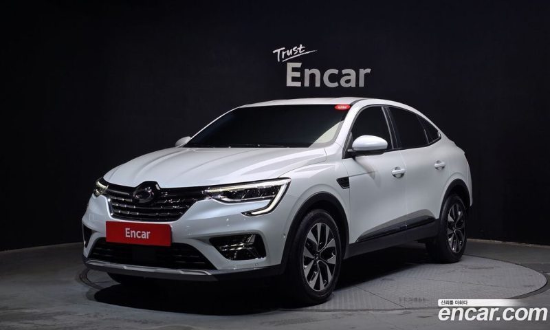 Renault Korea XM3 1.6 GTe RE Basic