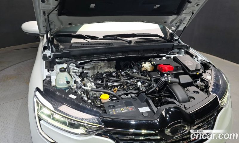 Renault Korea XM3 1.6 GTe RE Basic