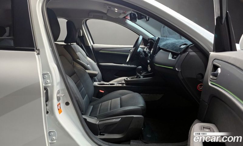 Renault Korea XM3 1.6 GTe RE Basic