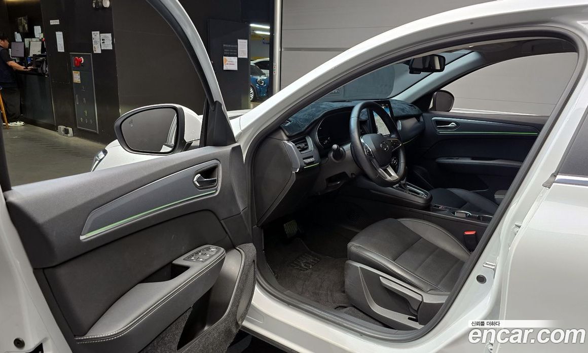 Renault Korea XM3 1.6 GTe RE Basic
