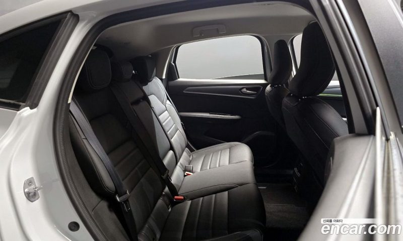 Renault Korea XM3 1.6 GTe RE Basic